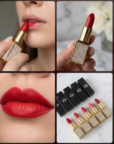 Hydra Suede - Creamy Matte Crayon Lipstick 2 for $22.99