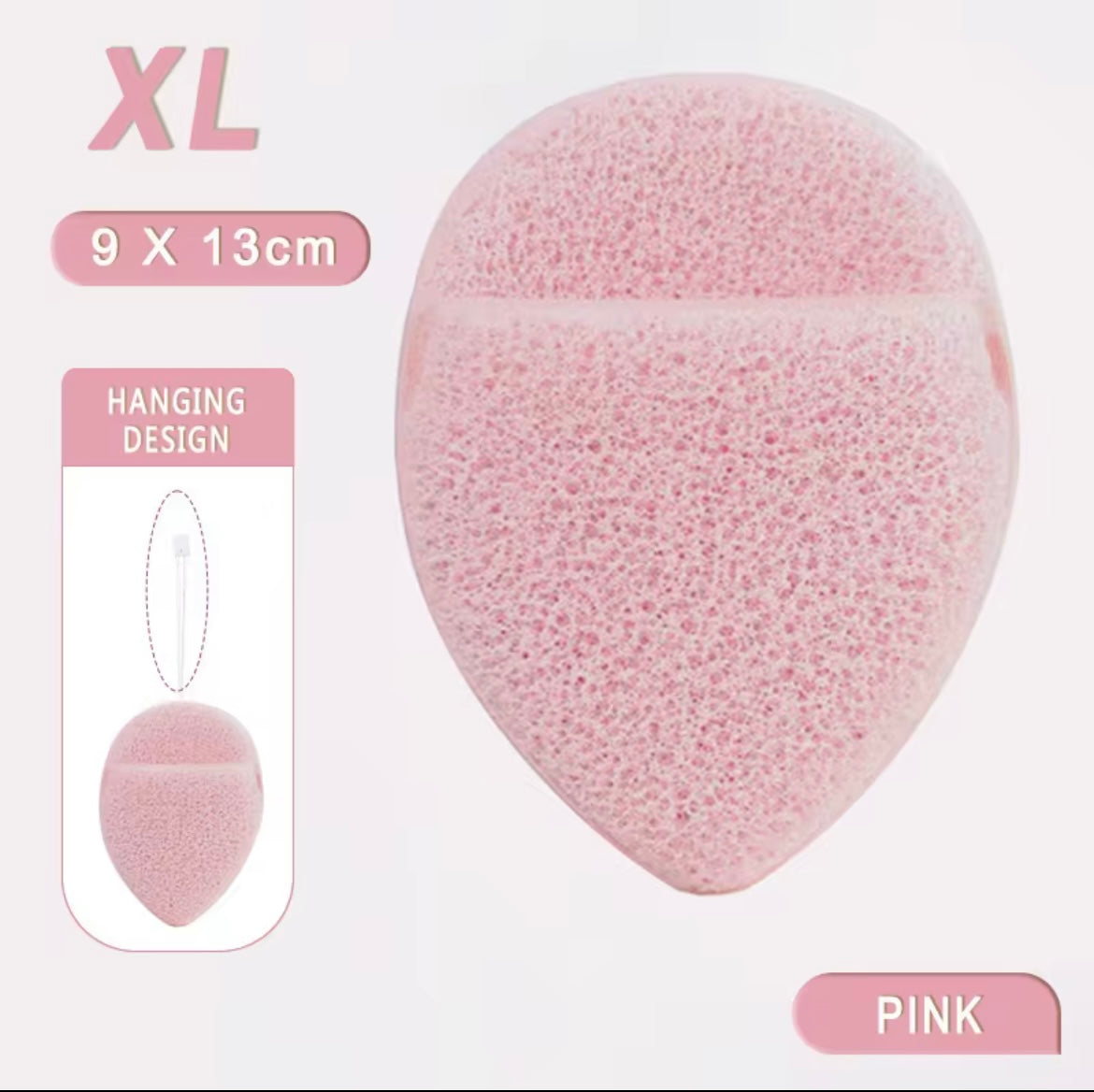 The Sculpt & Erase Reusable Cloud