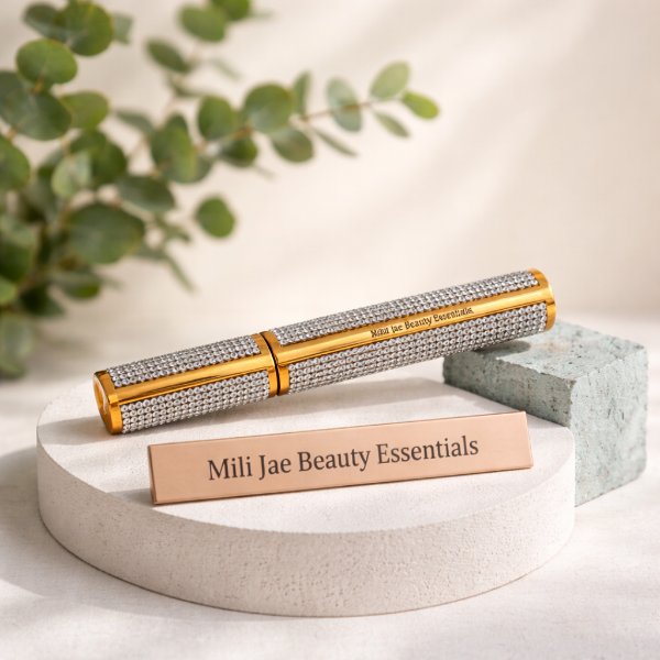 Luxury Golden Waterproof Mascara