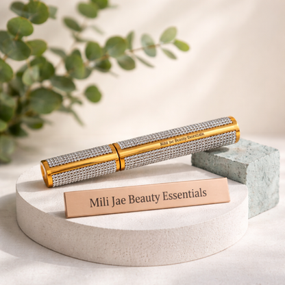 Luxury Golden Waterproof Mascara