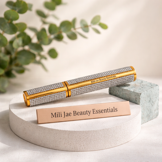 Luxury Golden Waterproof Mascara