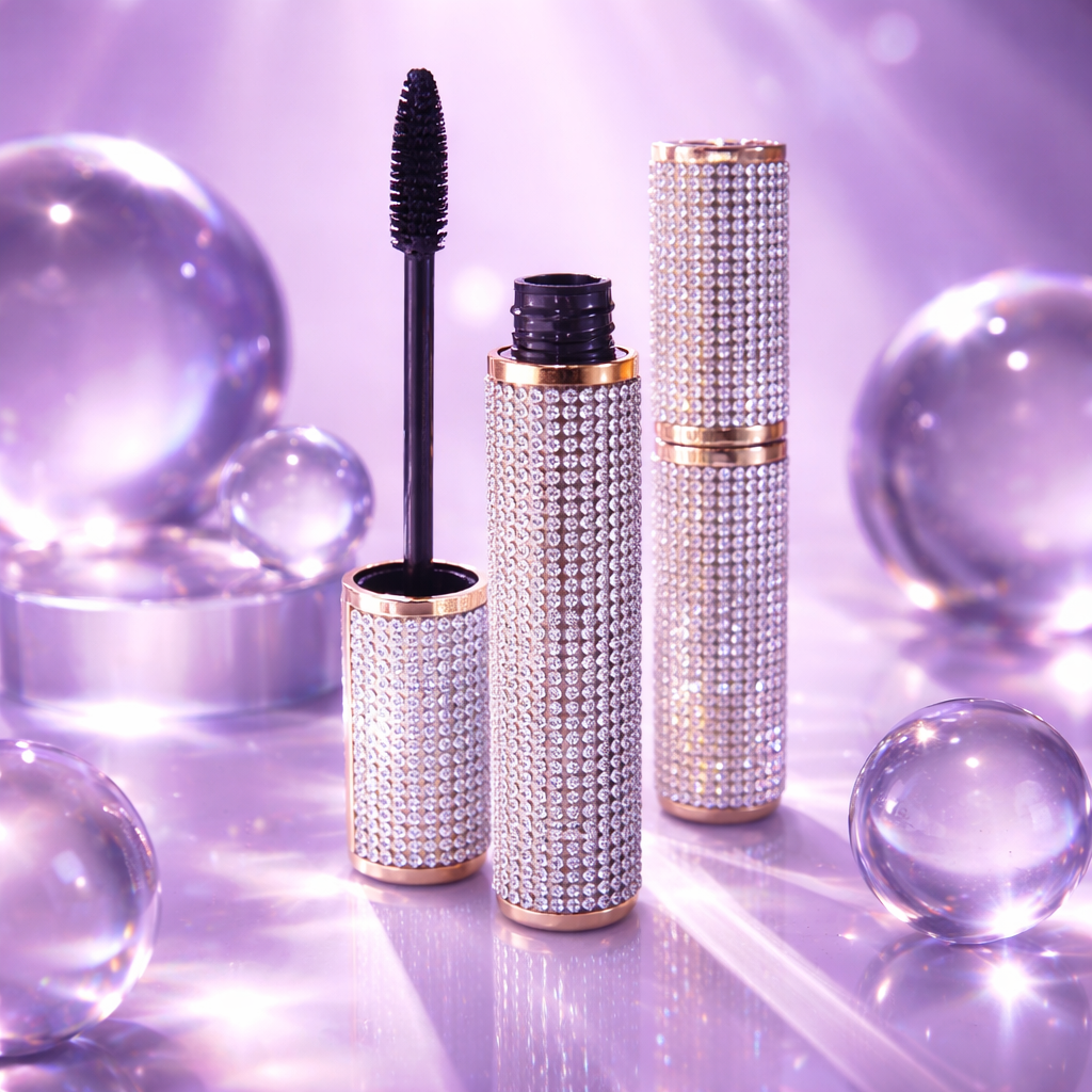 Luxury Golden Waterproof Mascara