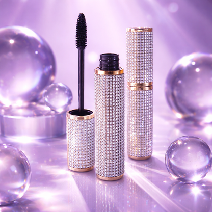 Luxury Golden Waterproof Mascara