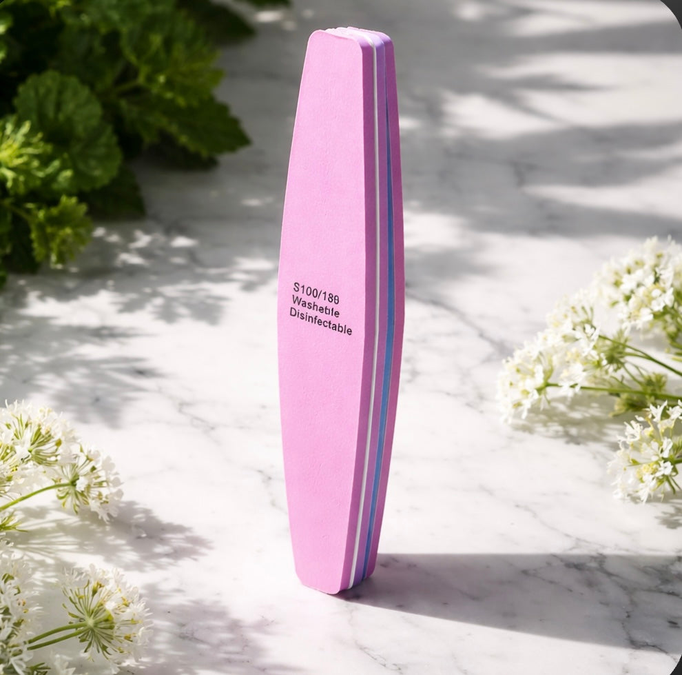 Soft Step Eco-Sponge File