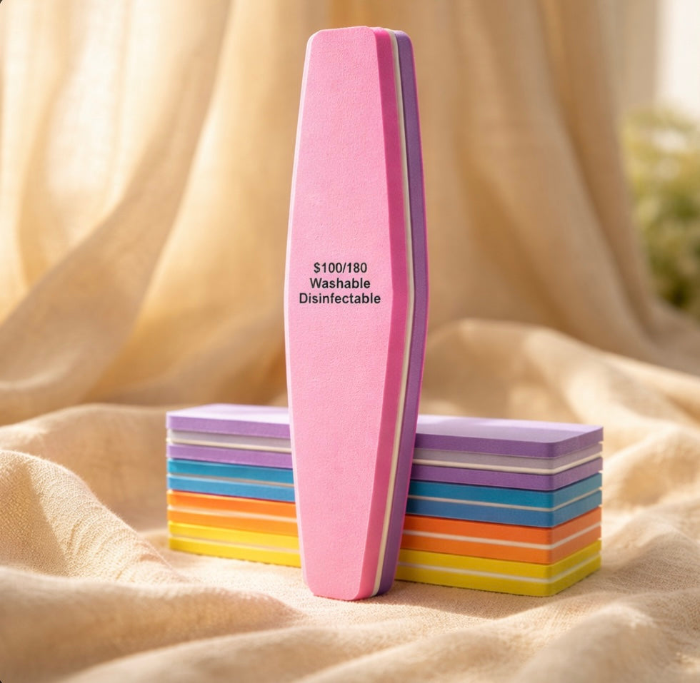 Soft Step Eco-Sponge File