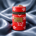 Mili Jae PU Leather Bag Pendant (Mini Coin Pouch Keychain)