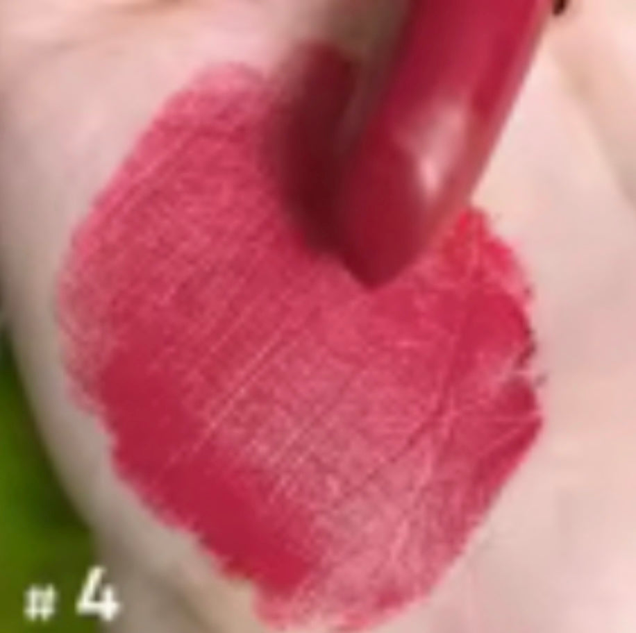 Hydra Suede - Creamy Matte Crayon Lipstick 2 for $22.99
