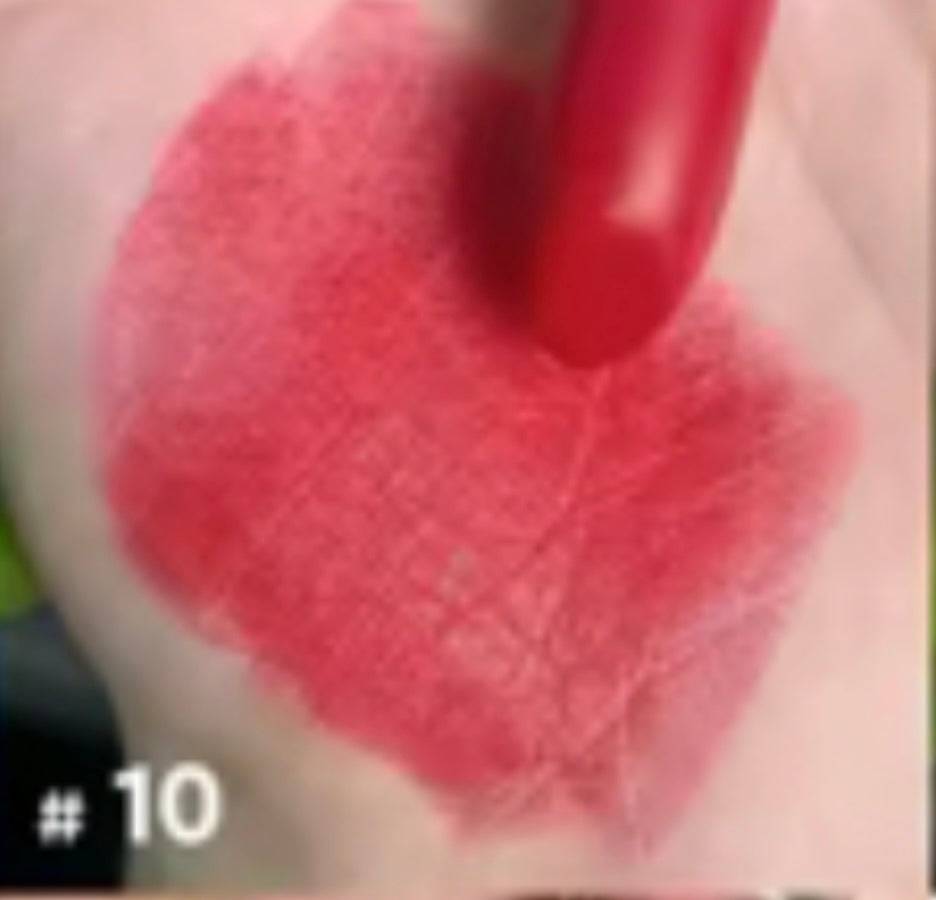 Creamy Matte Crayon Lipstick 2 for $22.99