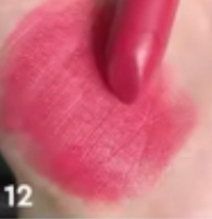 Creamy Matte Crayon Lipstick 2 for $22.99