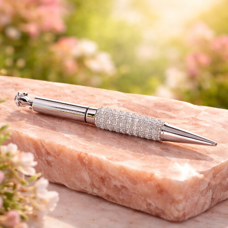 Obsidian Lock Waterproof Pen