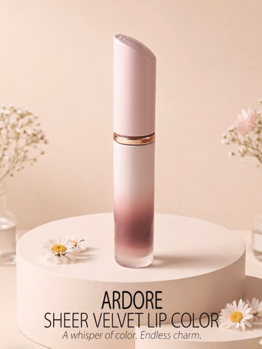 Silky lasting Velvet Matte Lip Gloss