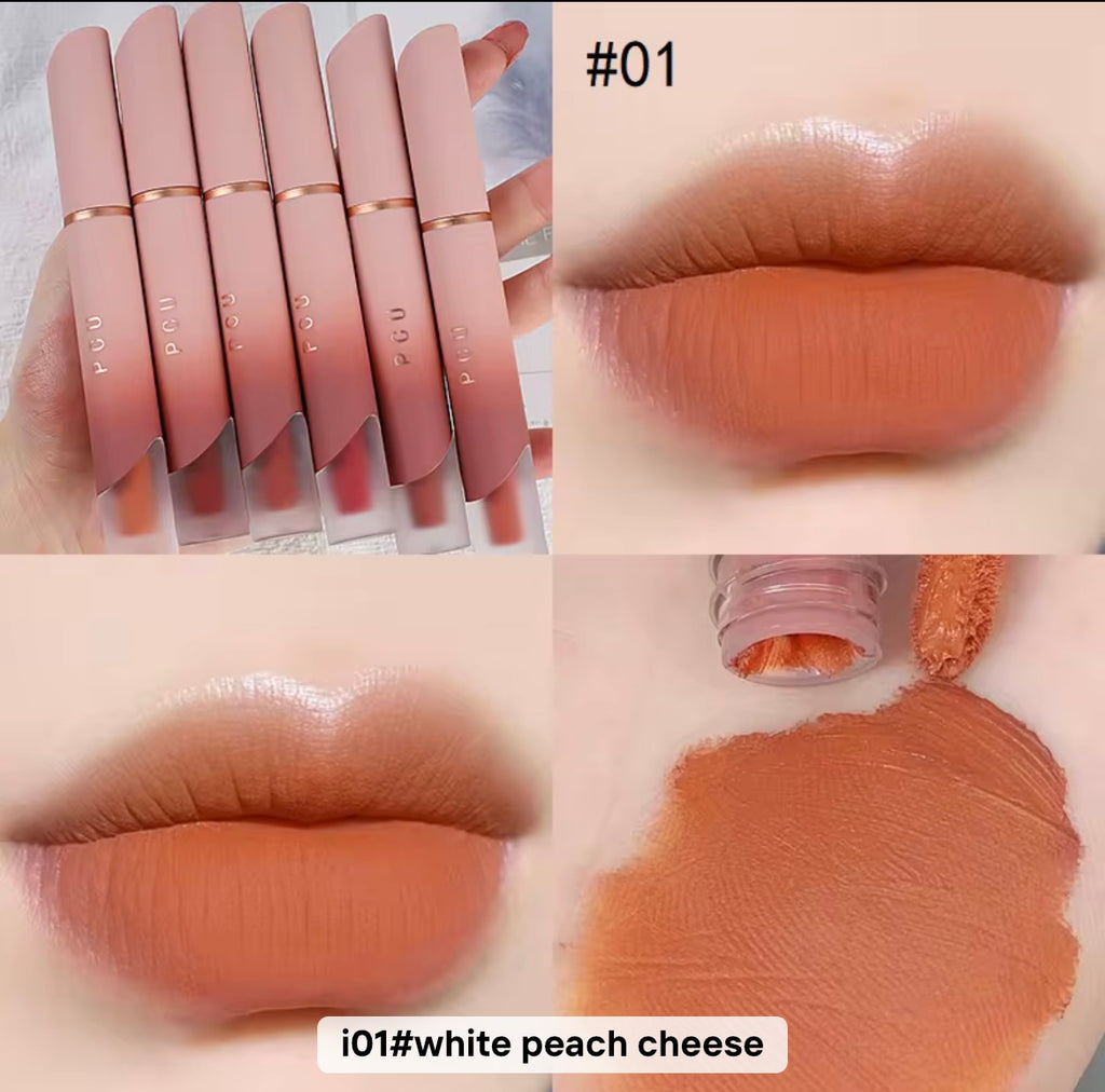 Velvet Vibe Gloss  -  lip gloss