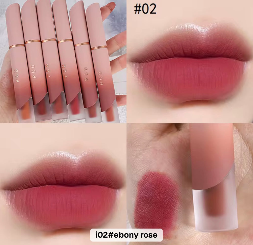 Velvet Vibe Gloss  -  lip gloss