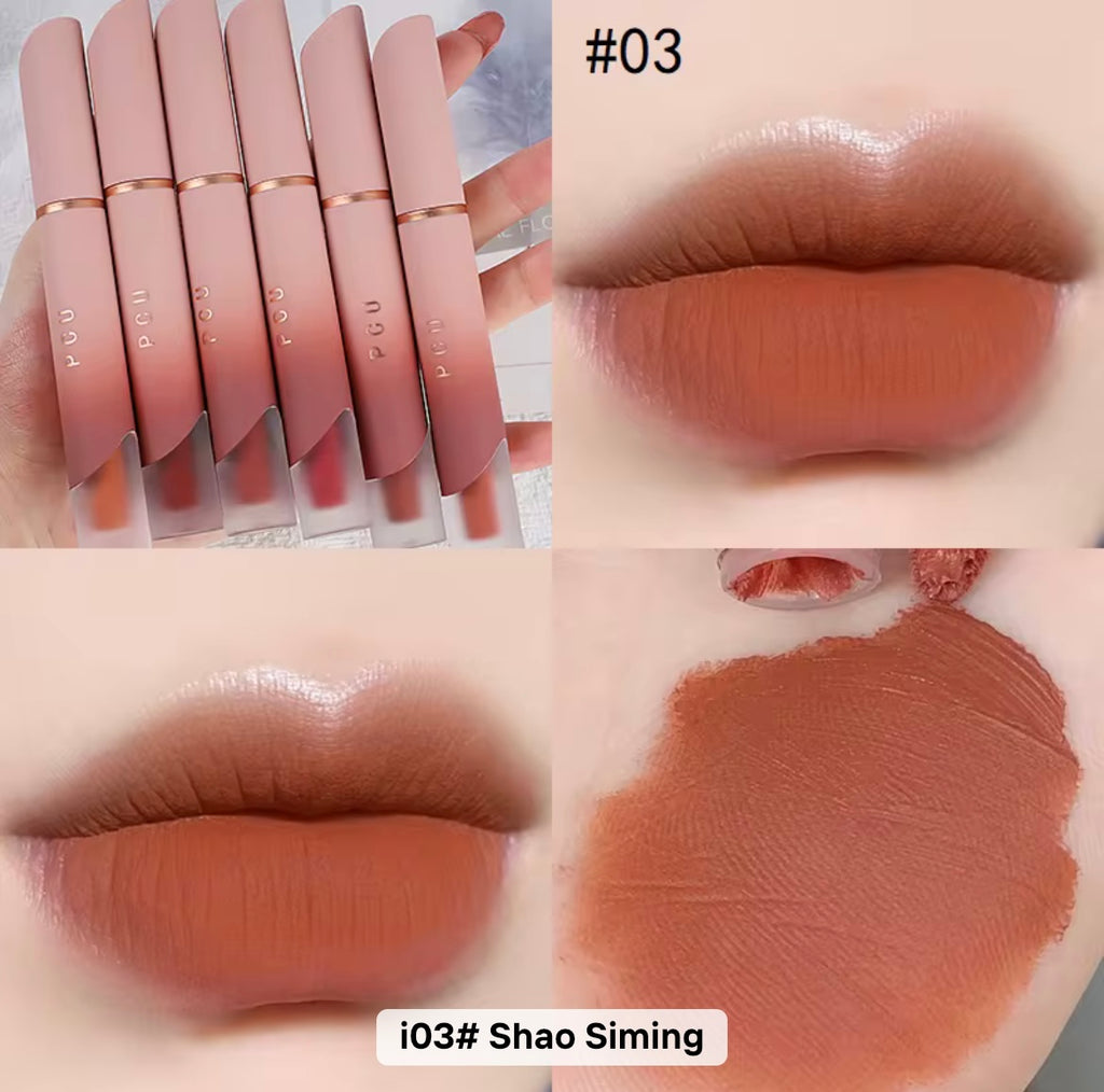 Velvet Vibe Gloss  -  lip gloss