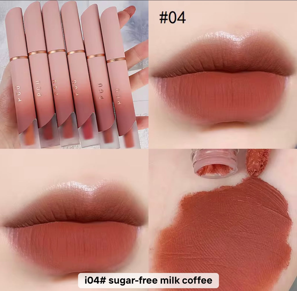 Velvet Vibe Gloss  -  lip gloss