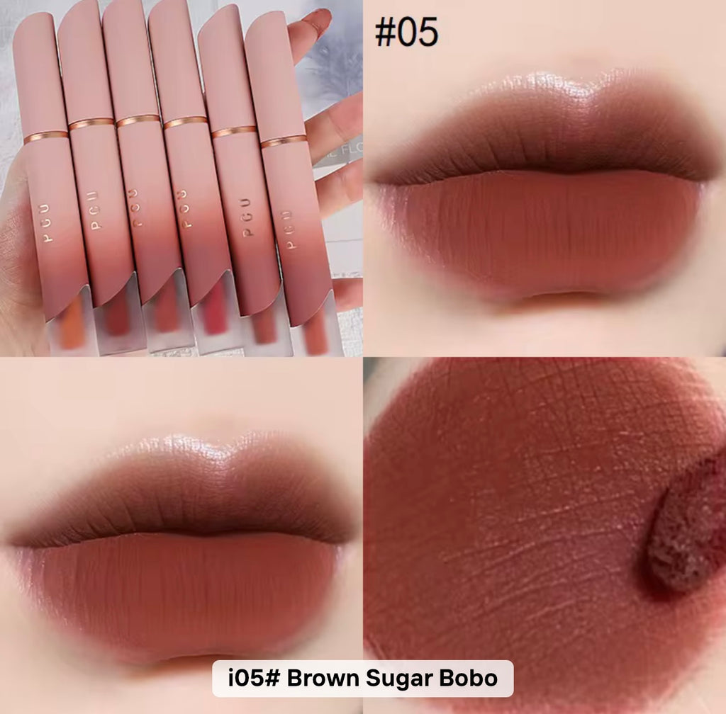 Velvet Vibe Gloss  -  lip gloss