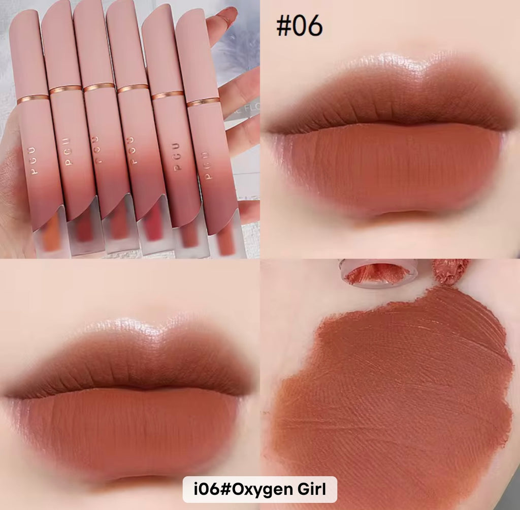 Velvet Vibe Gloss  -  lip gloss