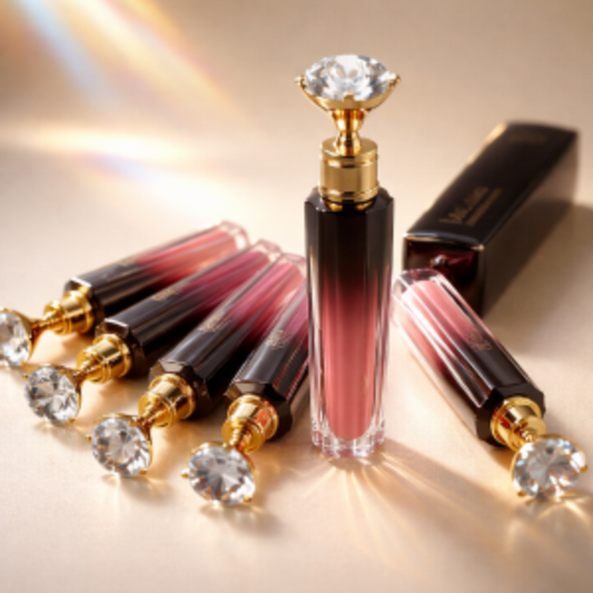 Liquid Lipstick – Long Lasting Waterproof Matte Liquid Lipstick