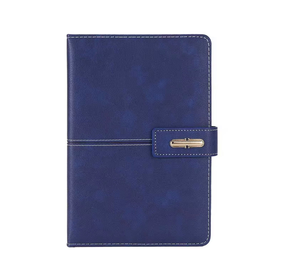 Eco-Friendly A5 Leather Notebook