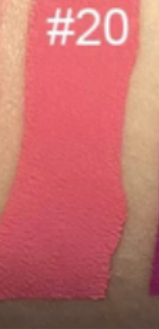 Matte Mutiny - Liquid Lipstick