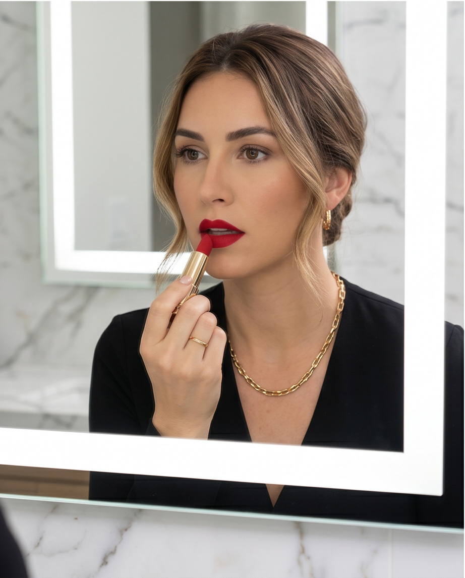 Mili Jae Velvet Luxe Lipstick