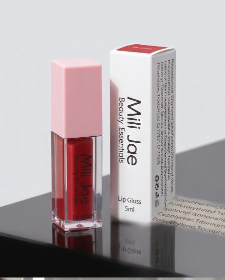 Silk Kiss Lip Gloss