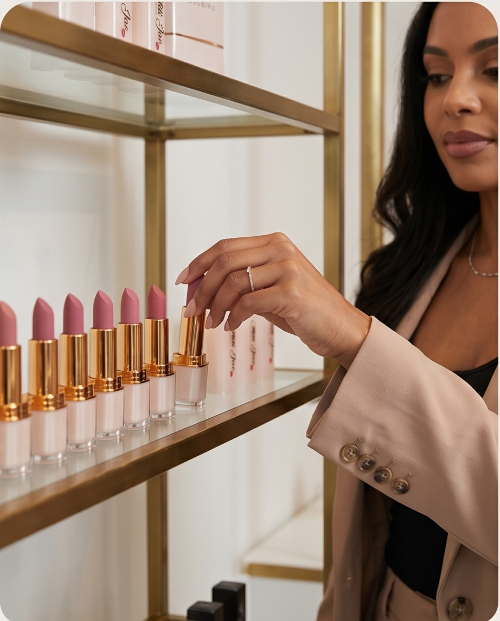 Mili Jae Moisture Matte Lipstick