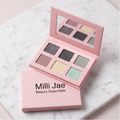 Soft Bloom 6-Color Eyeshadow Palette