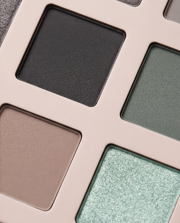 Soft Bloom 6-Color Eyeshadow Palette