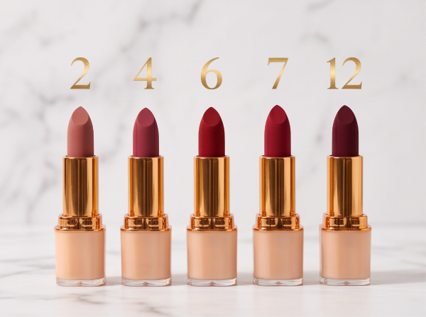 Mili Jae Moisture Matte Lipstick