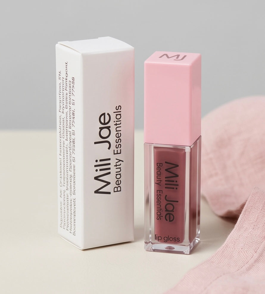 Silk Kiss Lip Gloss