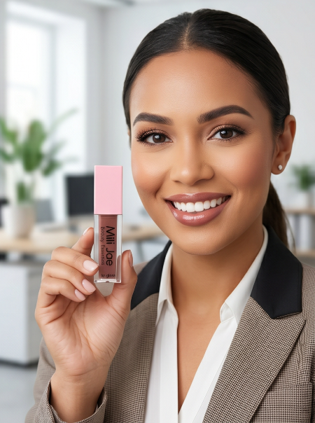 Silk Kiss Lip Gloss