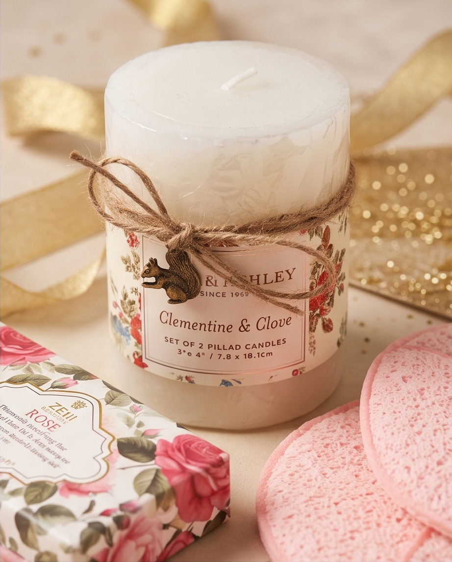 Mili Jae Holiday Self-Care Gift Box