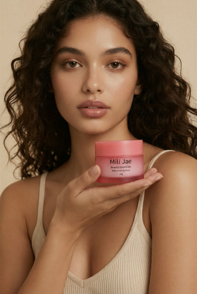 Organic Rebellion - Lip Mask