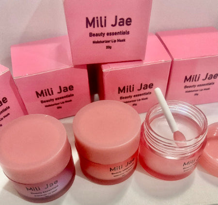 Organic Rebellion - Lip Mask