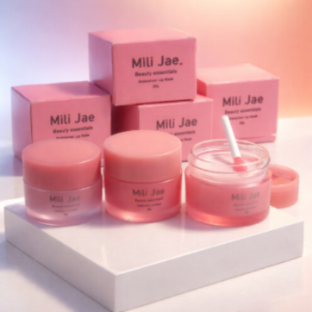 Organic Rebellion - Lip Mask