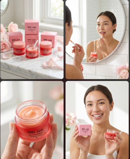 Organic Rebellion - Lip Mask