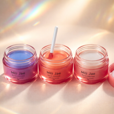 Organic Rebellion - Lip Mask