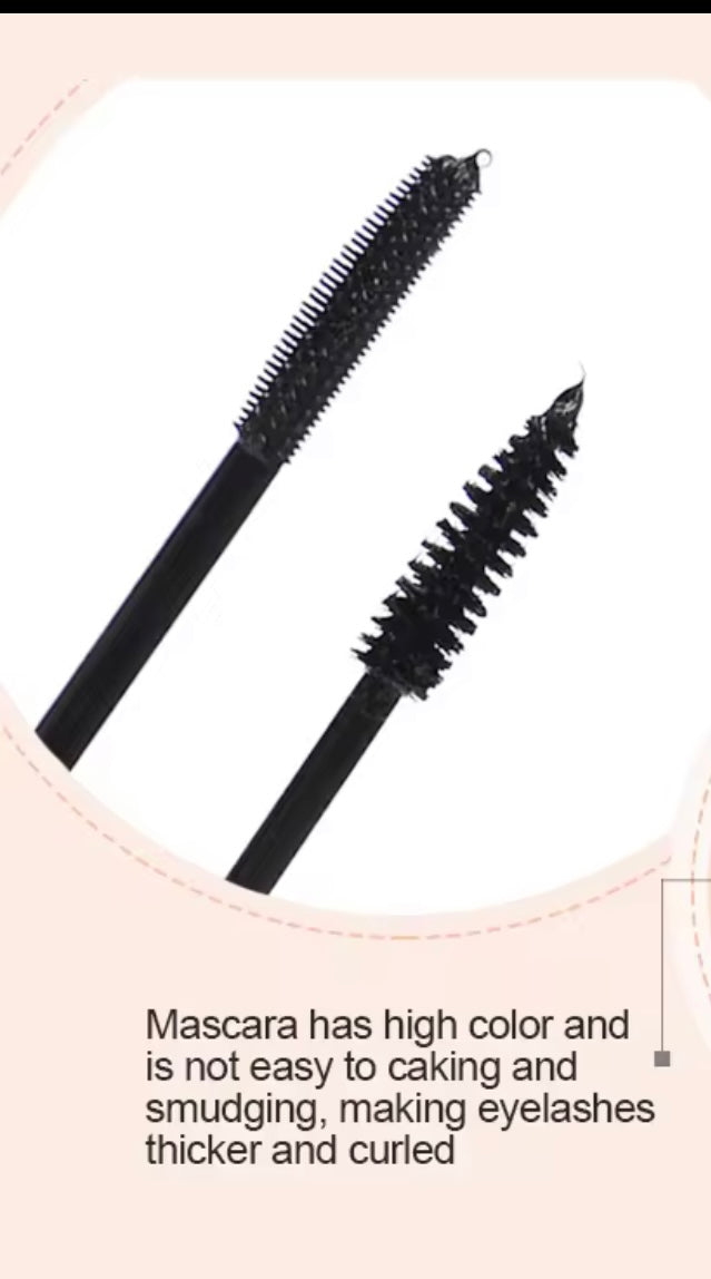 Lash Hype 4D - Vegan Curling Mascara