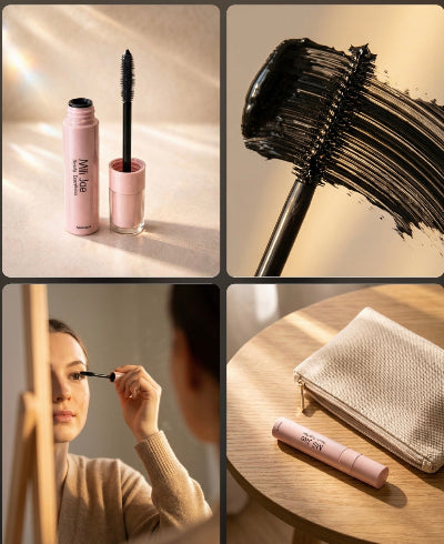 Lash Hype 4D - Vegan Curling Mascara