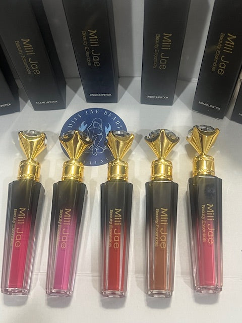 Matte Mutiny - Liquid Lipstick