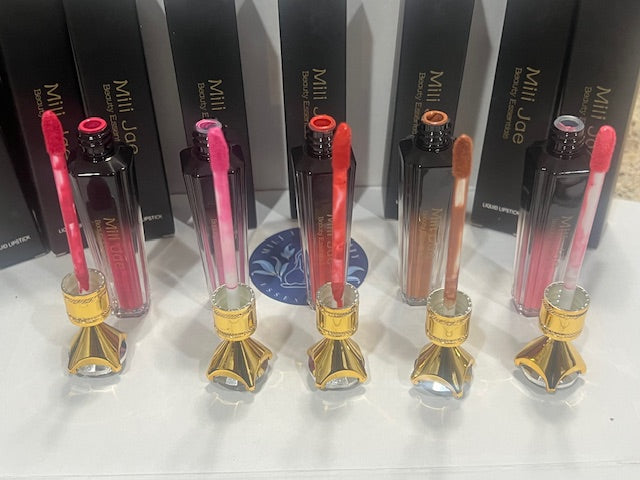Matte Mutiny - Liquid Lipstick
