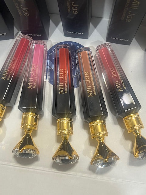 Matte Mutiny - Liquid Lipstick