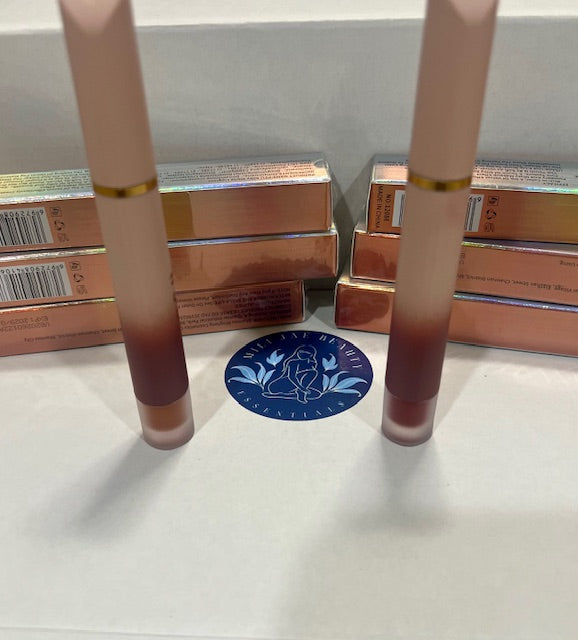 Velvet Vibe Gloss  -  lip gloss