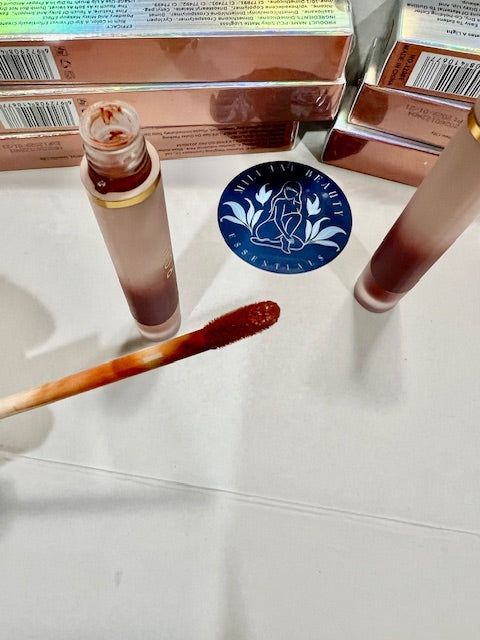 Velvet Vibe Gloss  -  lip gloss