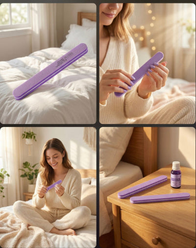 Soft Step Eco-Sponge File