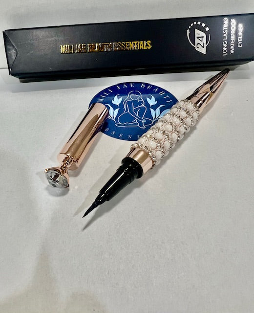 Obsidian Lock Waterproof Pen