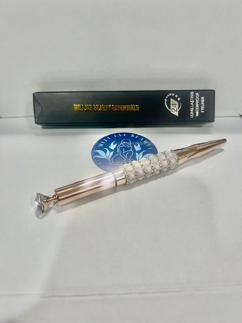 Obsidian Lock Waterproof Pen